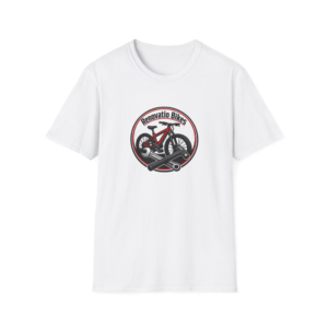 Renovatio Bikes Logo T-Shirt — Bike Repair & Restoration Tee