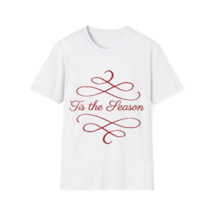 Unisex Softstyle T-Shirt - Christmas