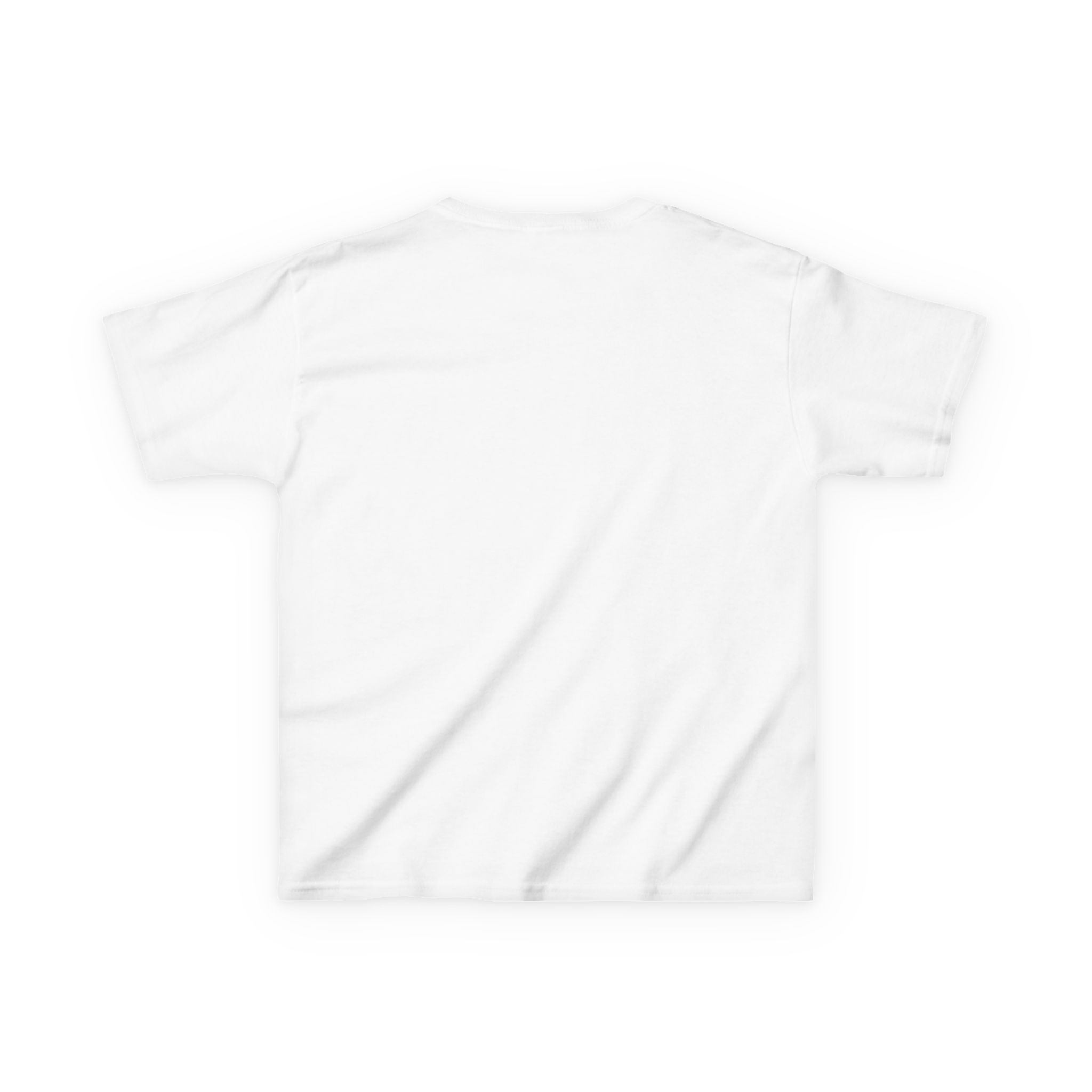 Kids T-Shirt — "I Can Do All Things" Barbell Faith Tee - Image 2