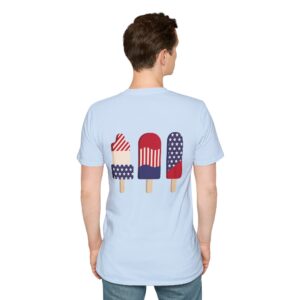 America Ice Cream Unisex T-shirt